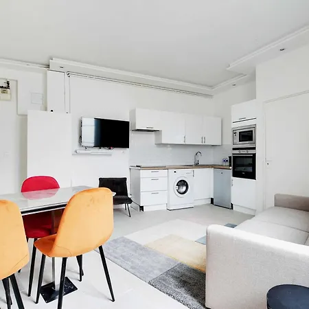 Cosy A Bastille - 4 Guest - 4