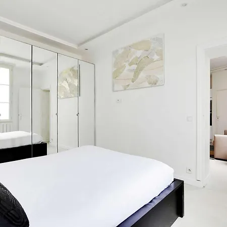 Apartment Cosy A Bastille - 4 Guest - 4