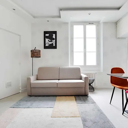Apartment Cosy A Bastille - 4 Guest - 4 Paris